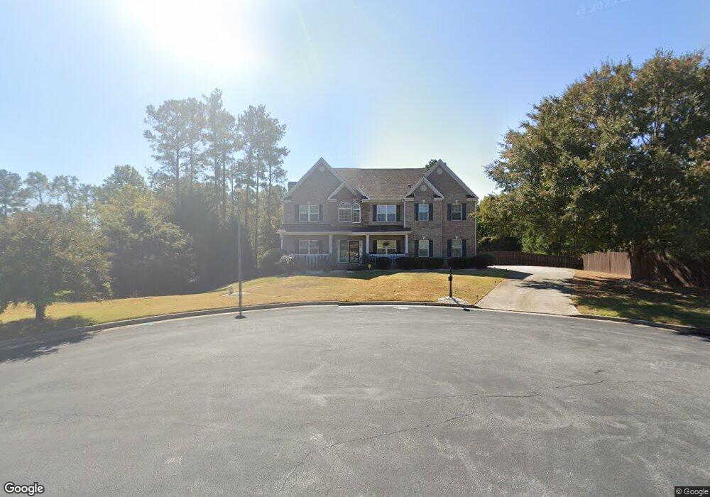 3116 Brighton Pass, Conyers, GA 30094 - photo 1
