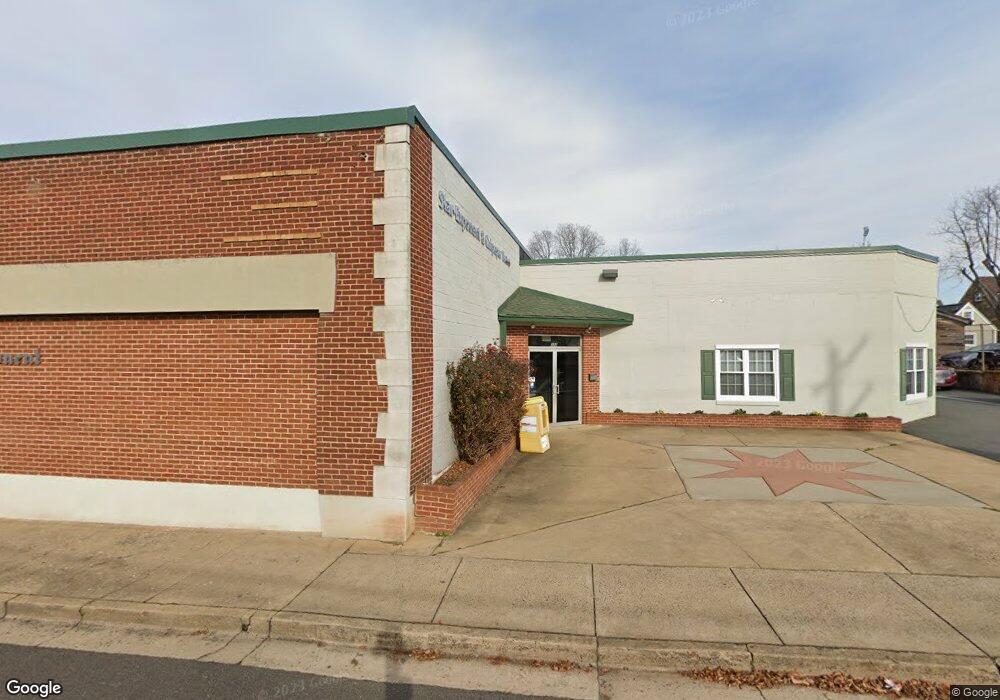 122 W Spencer St, Culpeper, VA 22701 - photo 1