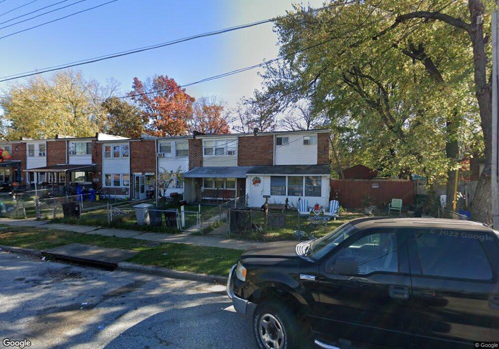 3059 Freeway, Halethorpe, MD 21227 - photo 1