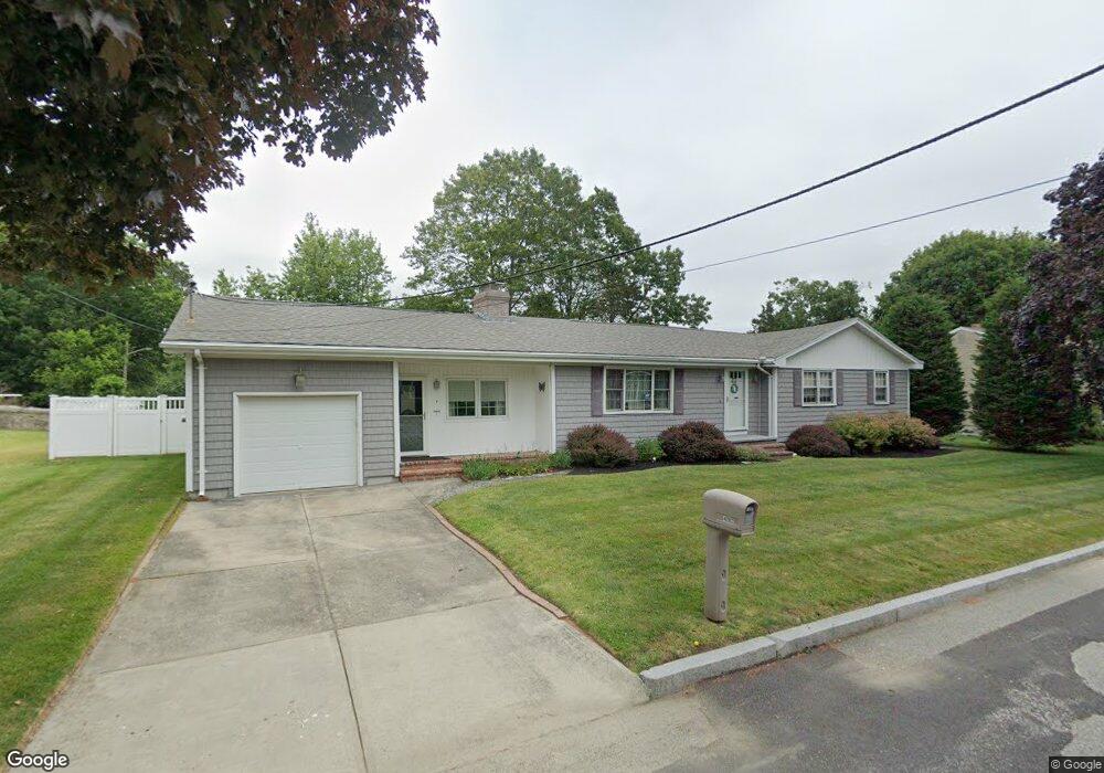 492 David St, Fall River, MA 02720 - photo 1