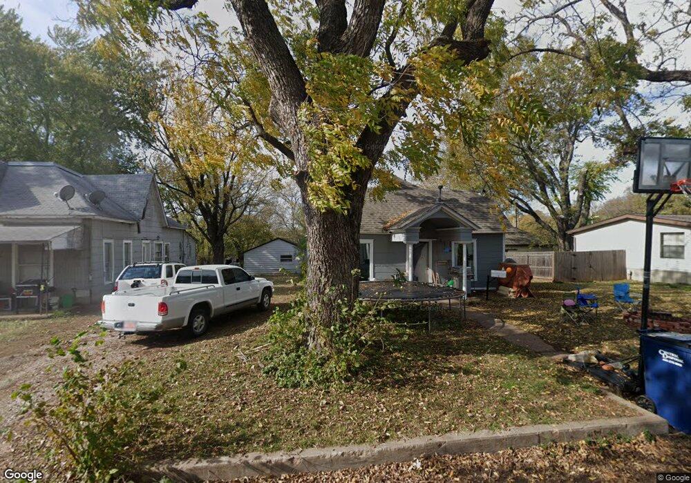 504 S Jules Ave, Cleveland, OK 74020 - photo 1