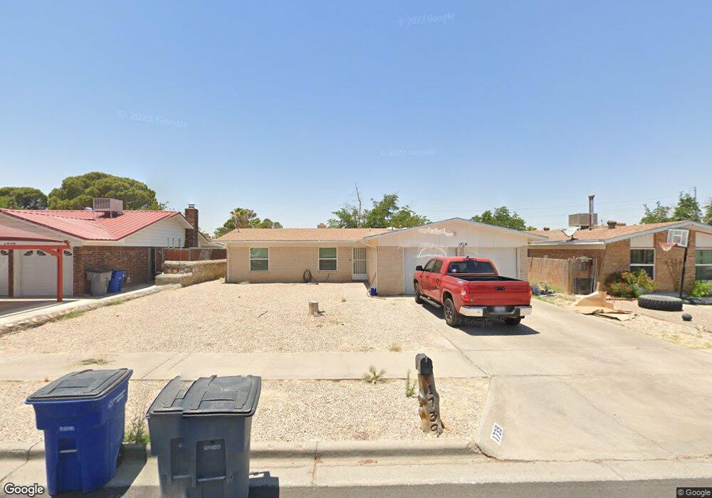 1739 Jerry Abbott St unit 1, El Paso, TX 79936 - photo 1