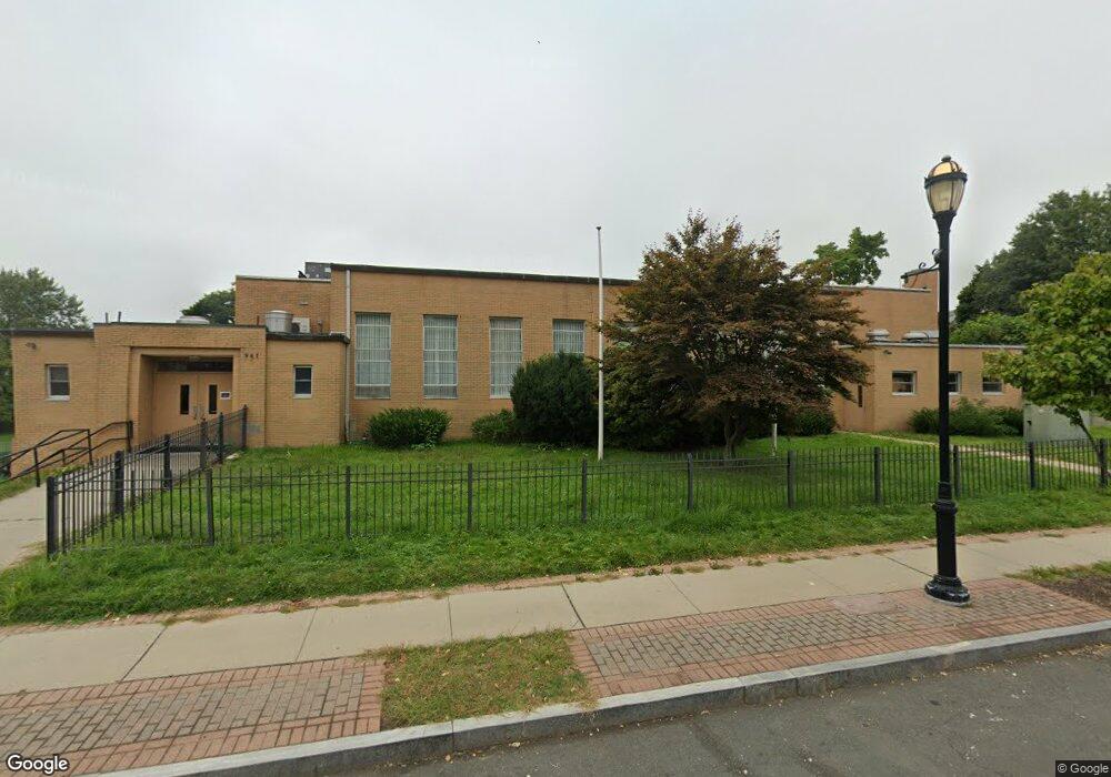 961 Wethersfield Ave, Hartford, CT 06114 - photo 1