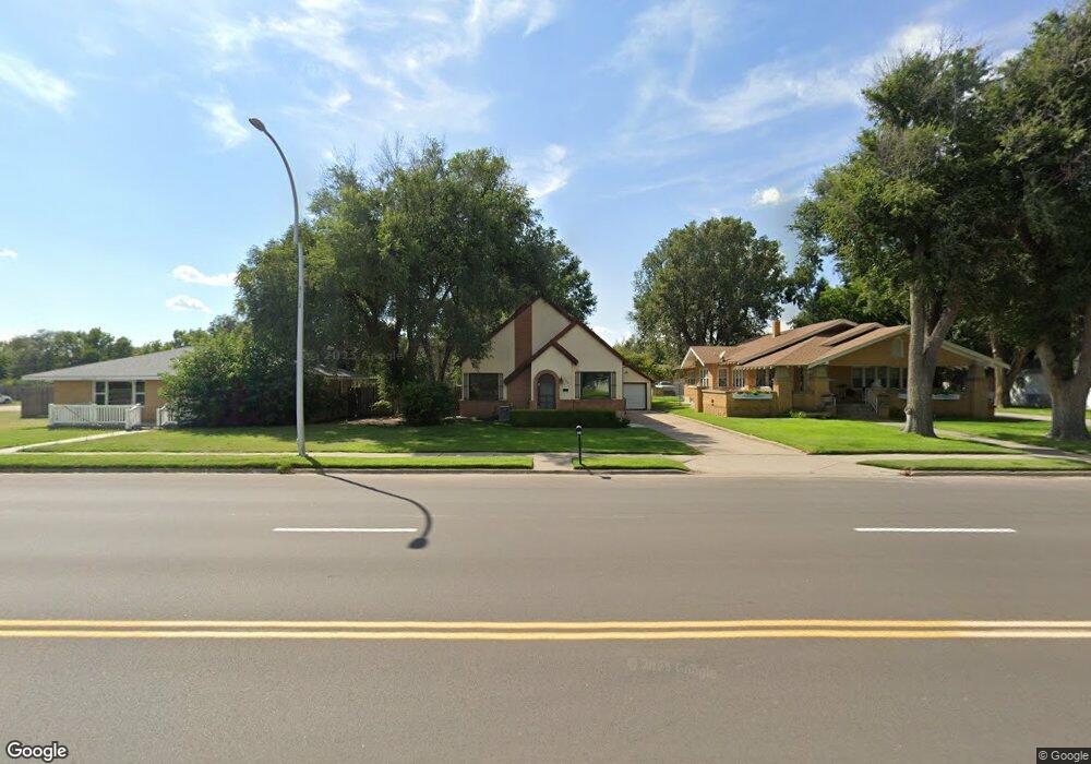 821 S Main St, Hugoton, KS 67951 - photo 1