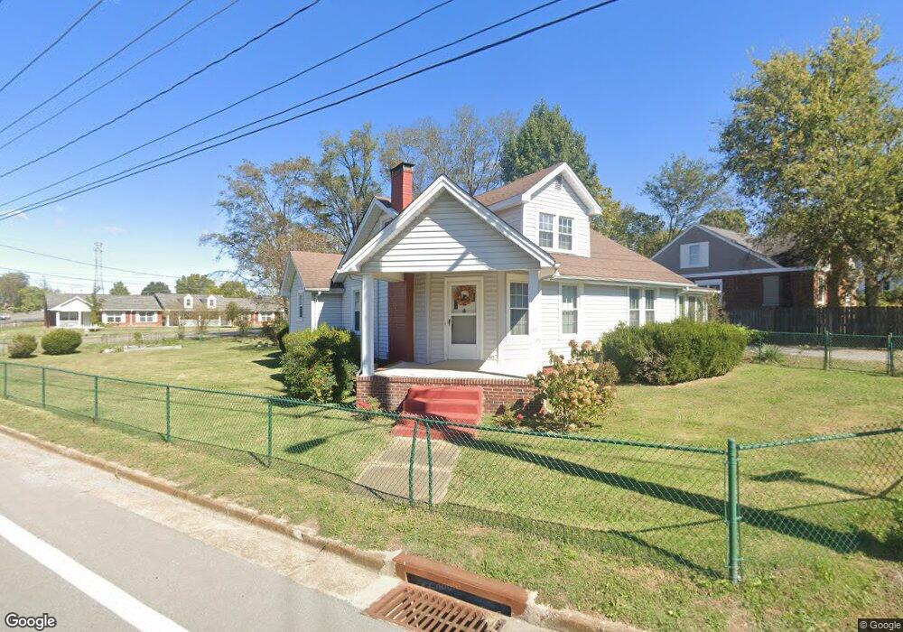 499 S Brittain St, Shelbyville, TN 37160 - photo 1