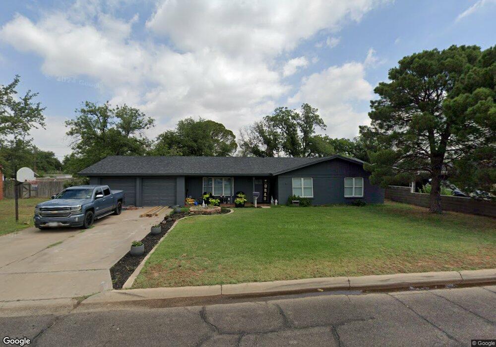 804 Boyd Ave, Midland, TX 79705 - photo 1