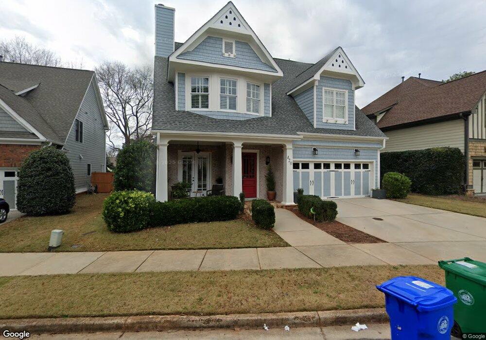 420 Rammel Oaks, Avondale Estates, GA 30002 - photo 1