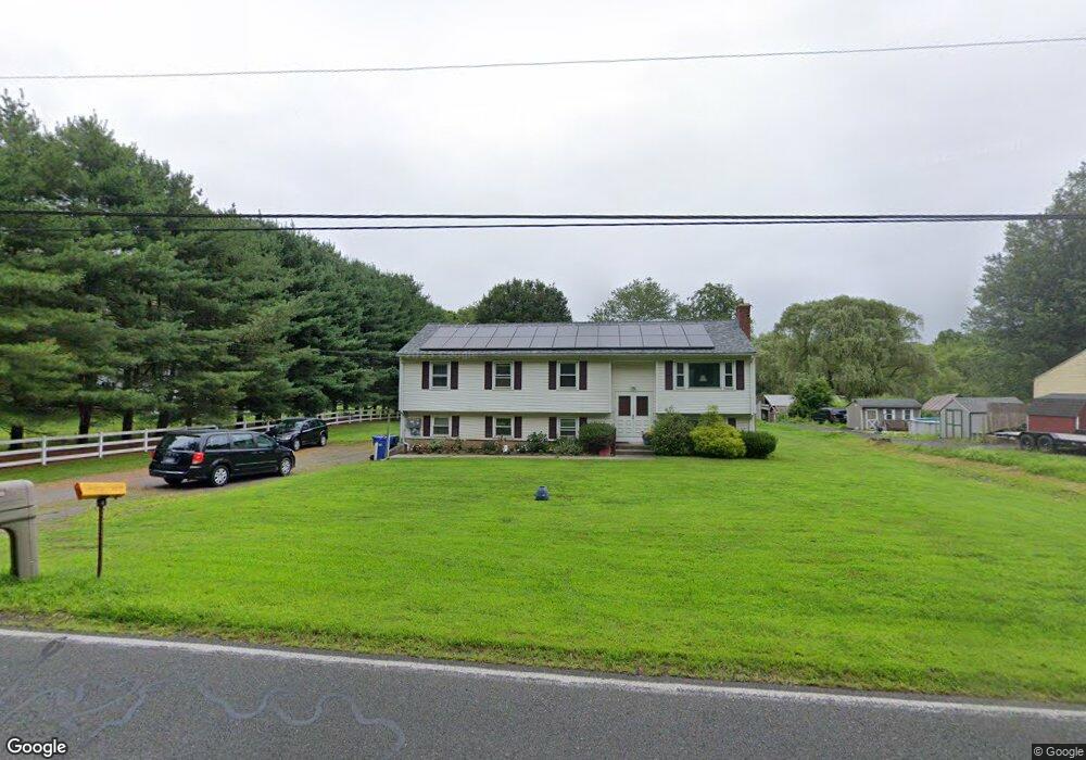 1318 S Grand St, West Suffield, CT 06093 - photo 1