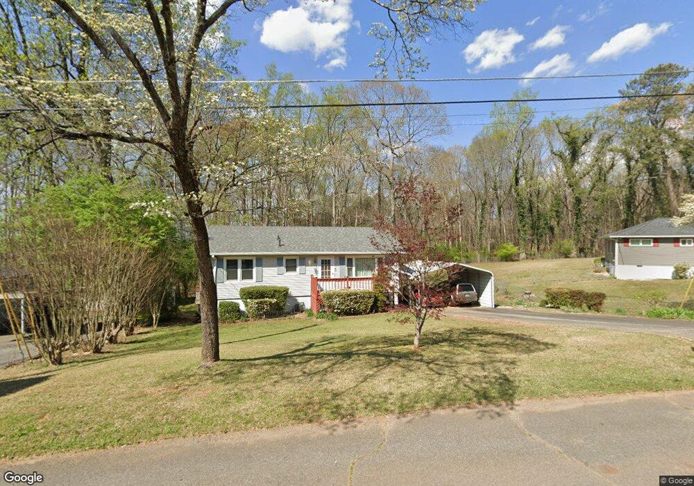 915 Wanda Cir SW, Marietta, GA 30008 - photo 1