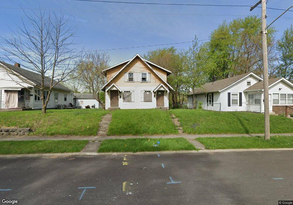 2321 Fairview St, Anderson, IN 46016 - photo 1