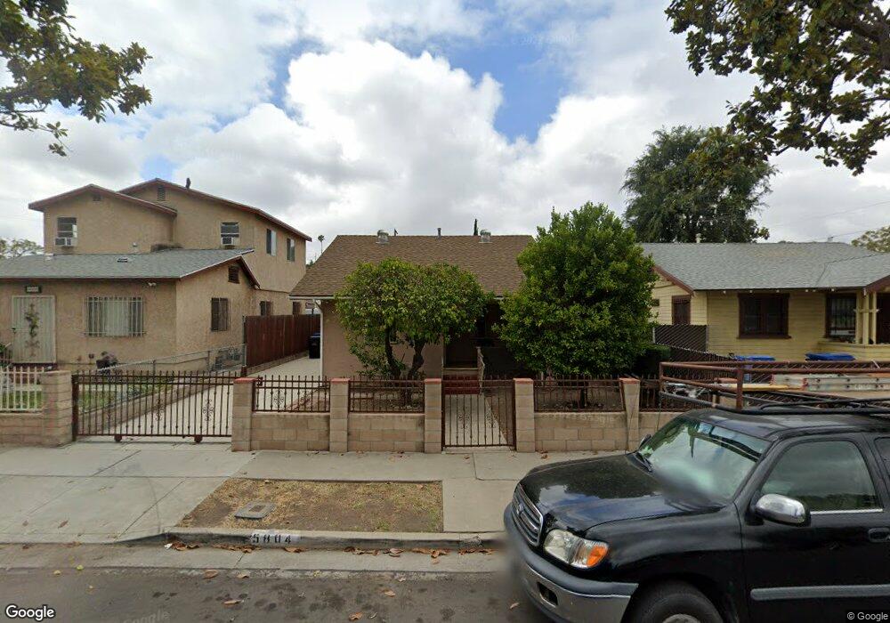 Street View Photo
