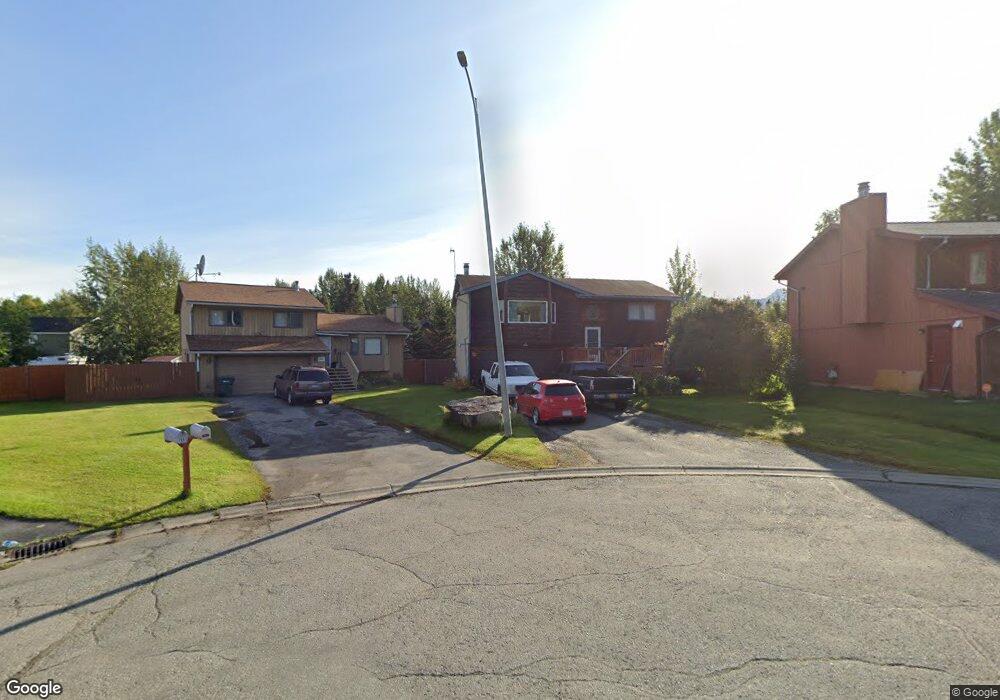 7021 Scalero Cir, Anchorage, AK 99507 - photo 1