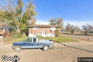 400 Fairweather St, Wolf Point, MT 59201