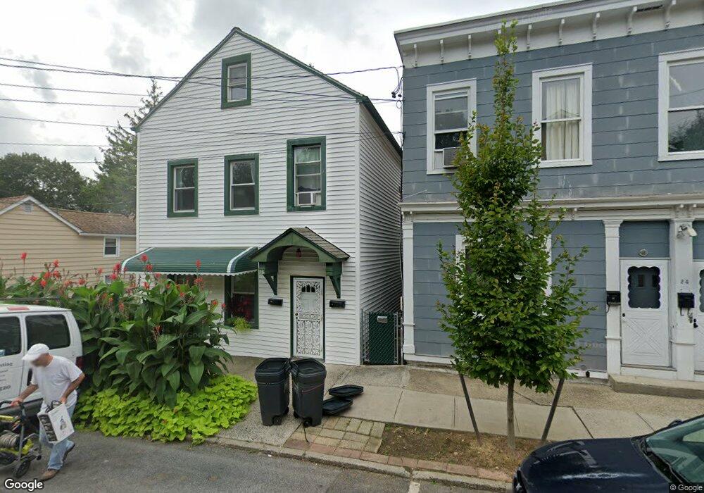 24 S Eckar St unit 2 South, Irvington, NY 10533 - photo 1