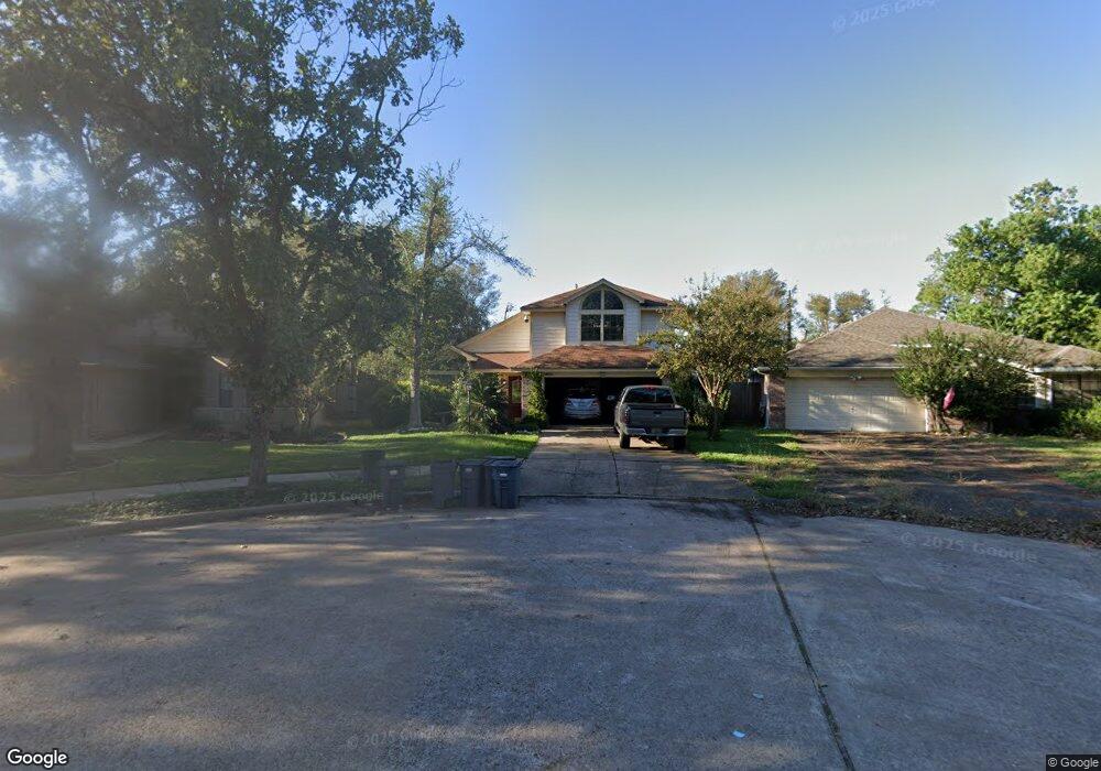 8651 Sparkling Springs Dr, Houston, TX 77095 - photo 1