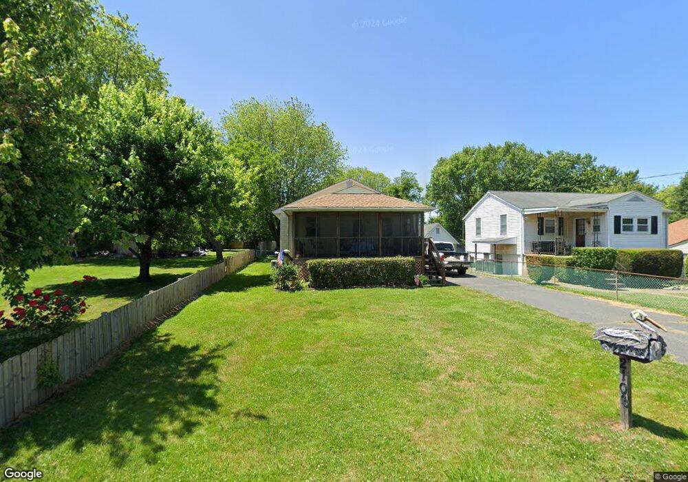 2106 Creek Rd, Sparrows Point, MD 21219 - photo 1