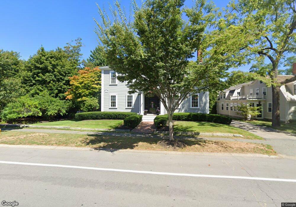 126 Main St, Hingham, MA 02043 - photo 1