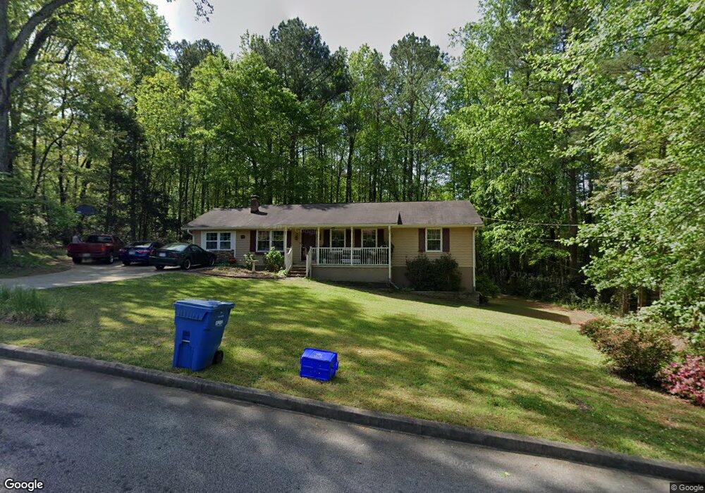 7216 Woodland Ave SE, Covington, GA 30014 - photo 1