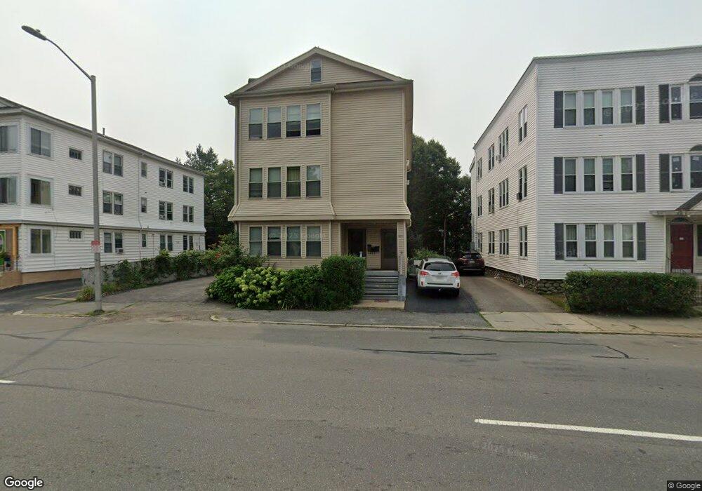 Street View Photo