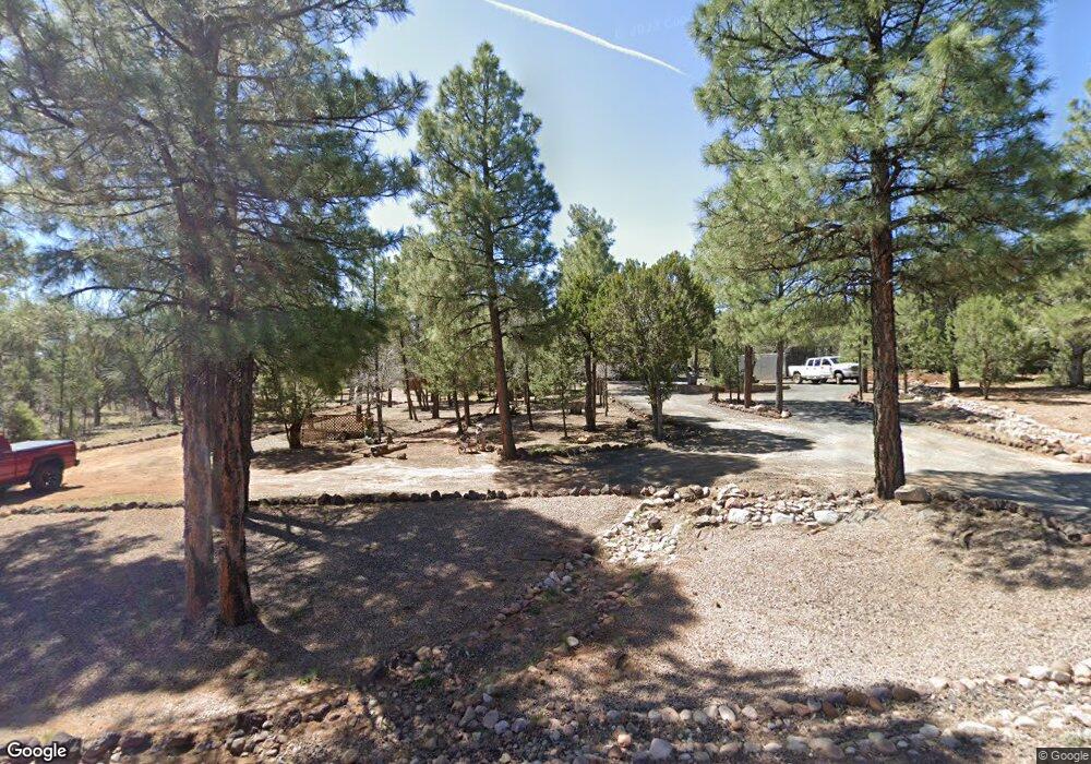 721 W Sierra Pines Dr, Show Low, AZ 85901 - photo 1