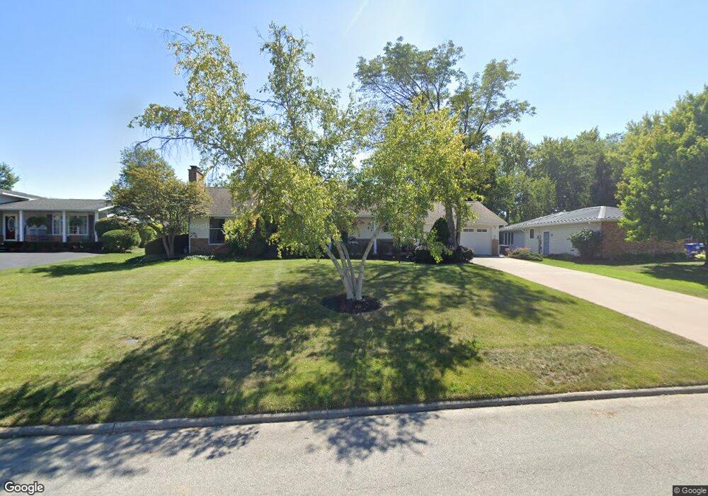 821 Edgehill Rd, Findlay, OH 45840 - photo 1