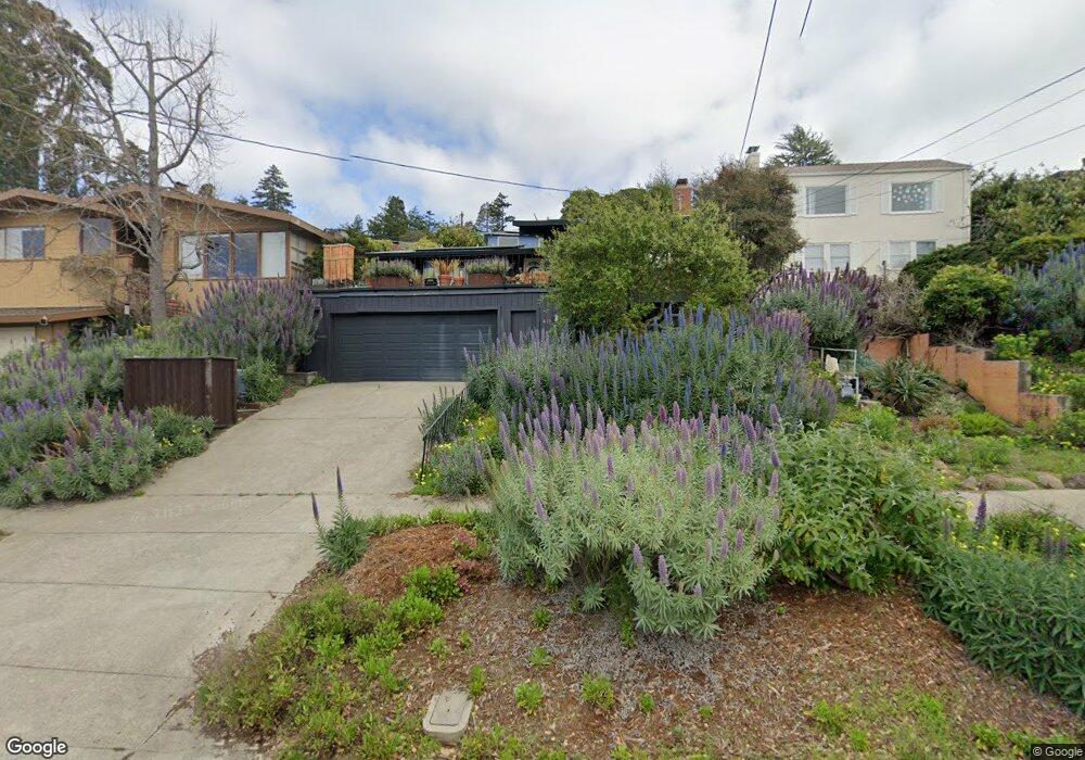 671 Grizzly Peak Blvd, Berkeley, CA 94708 - photo 1