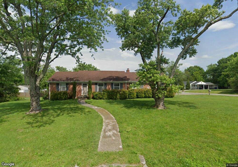 1700 Edmond Rd, Shelbyville, TN 37160 - photo 1