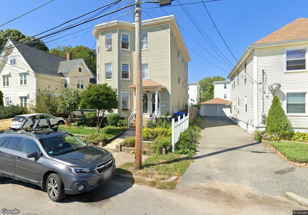 44 Baxter St, Pawtucket, RI 02861 - photo 1