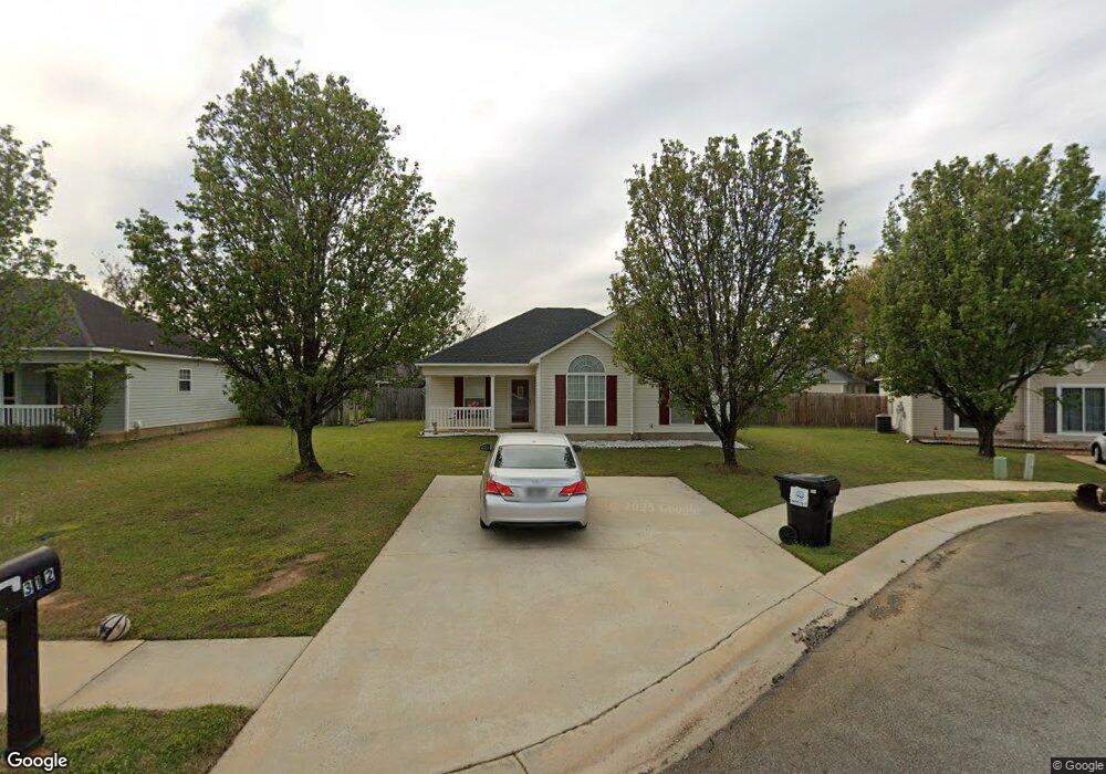 312 Haverhill Cir, Warner Robins, GA 31088 - photo 1