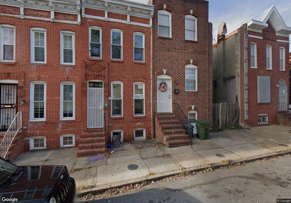 1104 Sargeant St, Baltimore, MD 21223 - photo 1