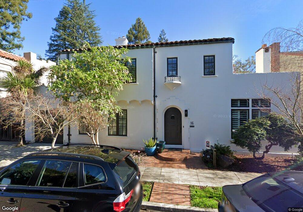 16 Eucalyptus Rd, Berkeley, CA 94705 - photo 1