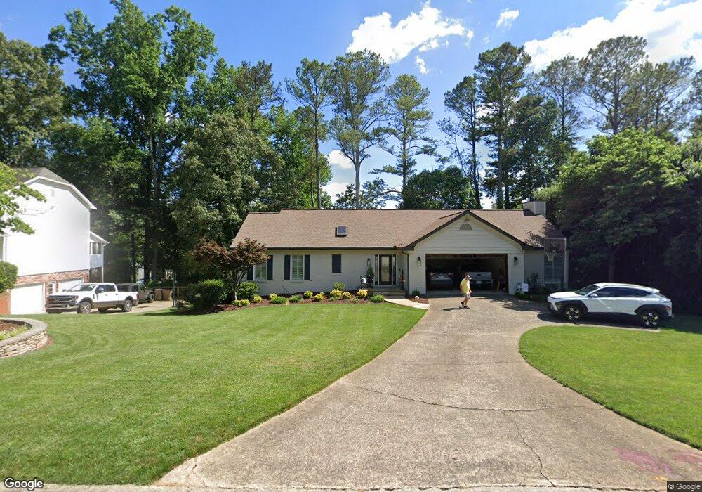 3636 Stonehenge Way NE, Marietta, GA 30066 - photo 1