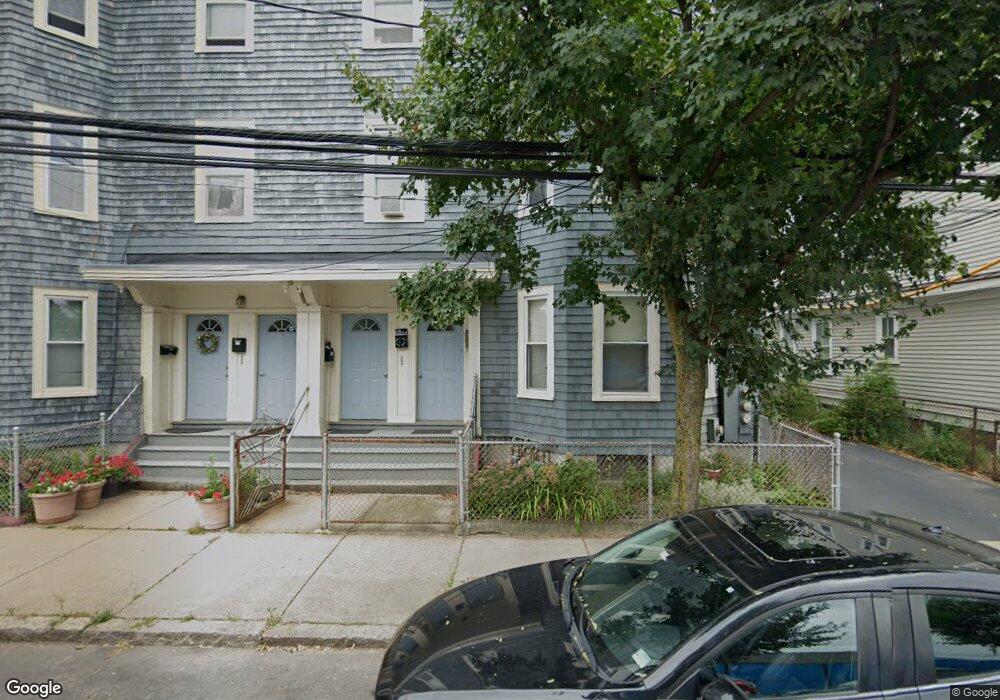 116 Berkshire St unit 1, Cambridge, MA 02141 - photo 1