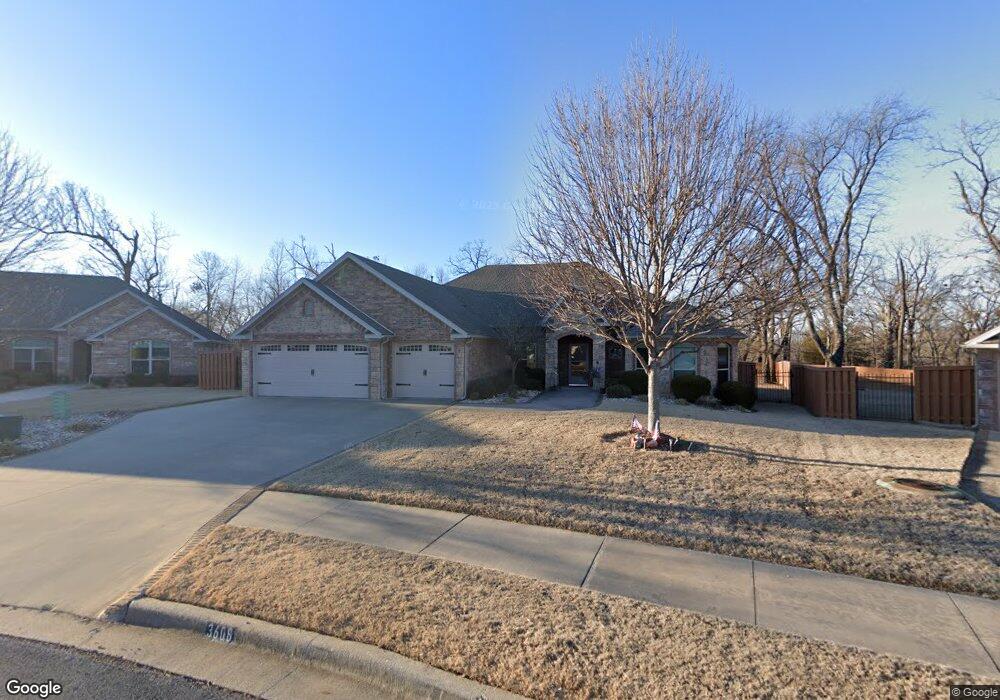 3608 NW Park Hill Blvd, Bentonville, AR 72712 - photo 1