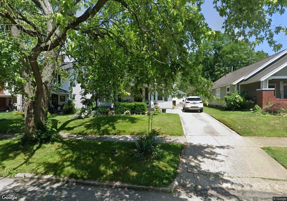 741 N Galloway St, Xenia, OH 45385 - photo 1