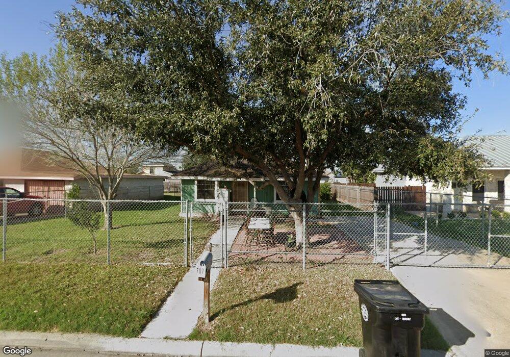 707 E Roosevelt St, Weslaco, TX 78596 - photo 1