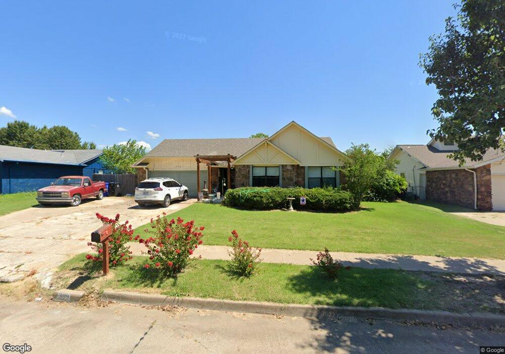 309 S 28th St, Broken Arrow, OK 74014 - photo 1