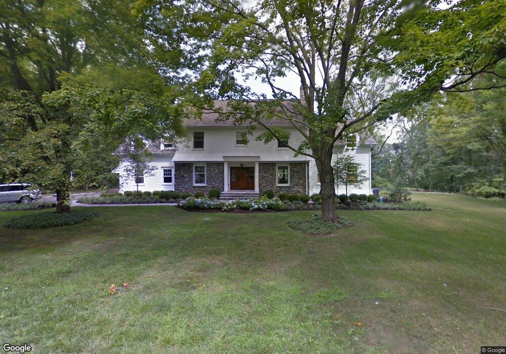 12 Conrad Rd, New Canaan, CT 06840 - photo 1