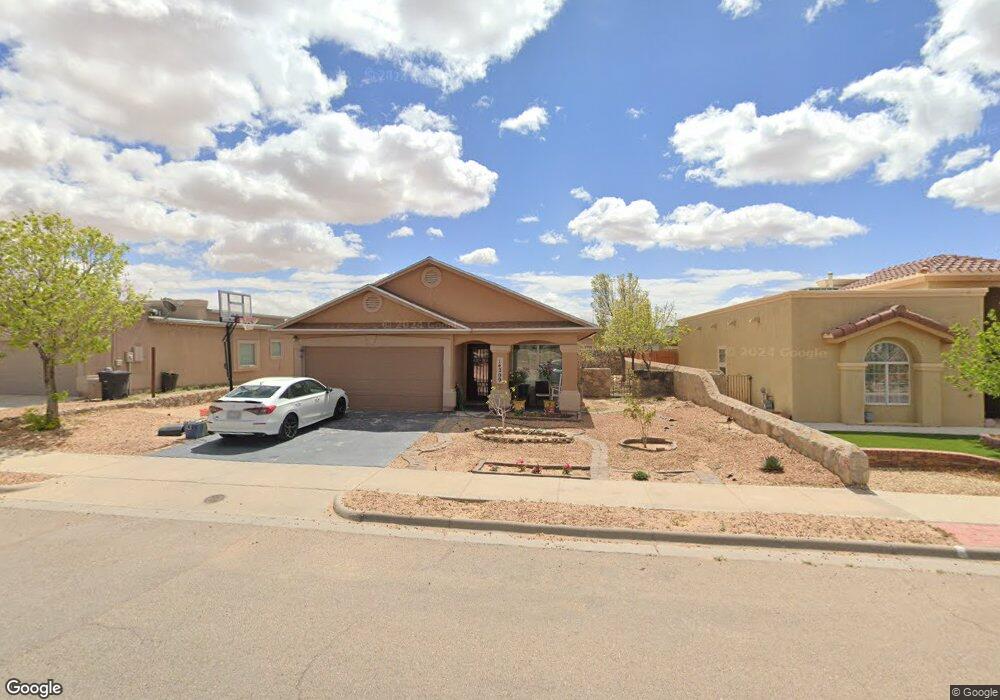 14209 Desert Mesquite Dr, Horizon City, TX 79928 - photo 1