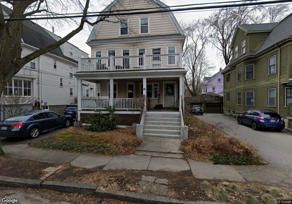 18 Trowbridge St unit 1, Arlington, MA 02474 - photo 1