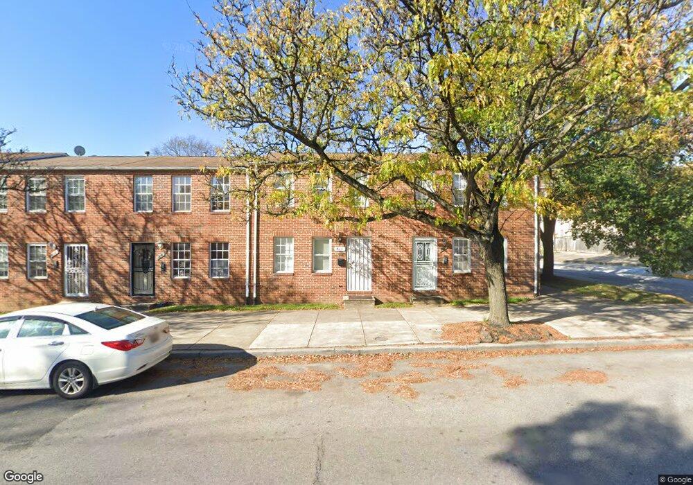 816 N Central Ave, Baltimore, MD 21202 - photo 1