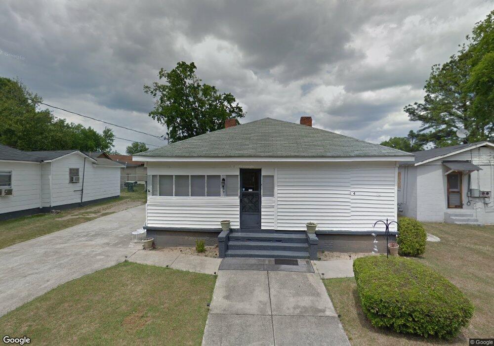 882 Hall St, Macon, GA 31217 - photo 1