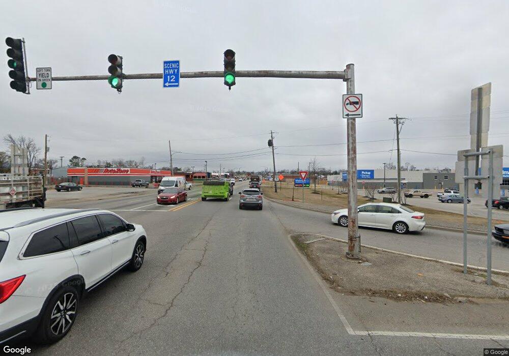 0 Hwy 102 & 8th Str St, Rogers, AR 72756 - photo 1