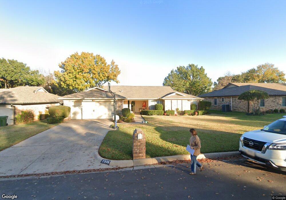 7308 Hialeah Cir W, North Richland Hills, TX 76182 - photo 1