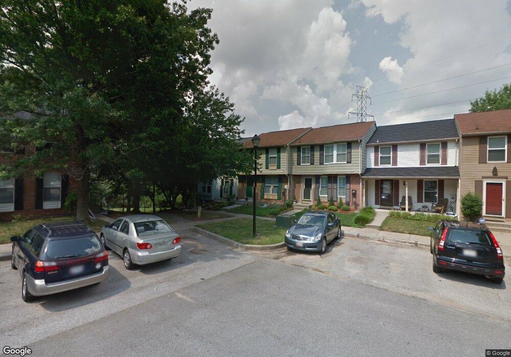 7568 Rain Flower Way, Columbia, MD 21046 - photo 1