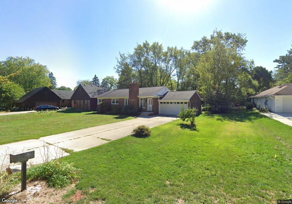 2299 Rutherford Rd, Bloomfield Hills, MI 48302 - photo 1