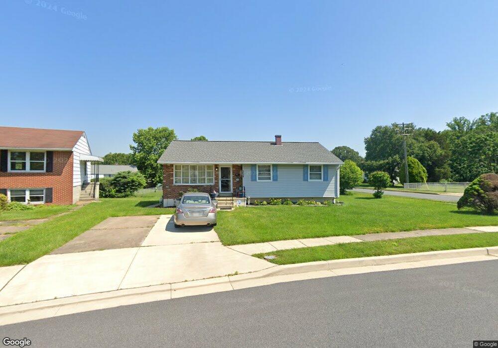 3518 Quatman Ave, Parkville, MD 21234 - photo 1