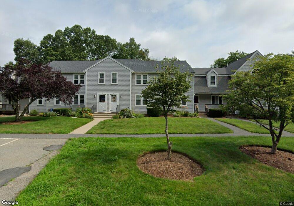 2 Eagle Dr unit 1A, Douglas, MA 01516 - photo 1
