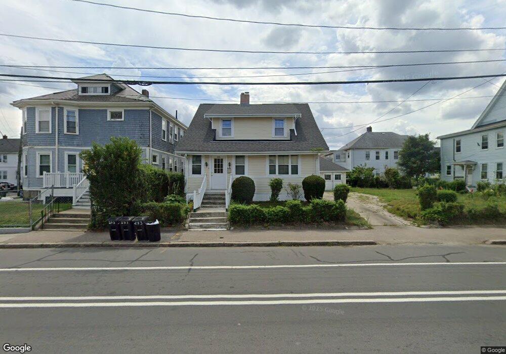 293 Washington St, Quincy, MA 02169 - photo 1