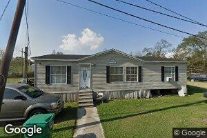 9117 Central Project St, Convent, LA 70723